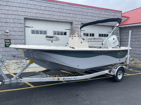 2025 Carolina Skiff 17 LS