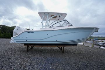 2025 Sea Fox 268 Traveler