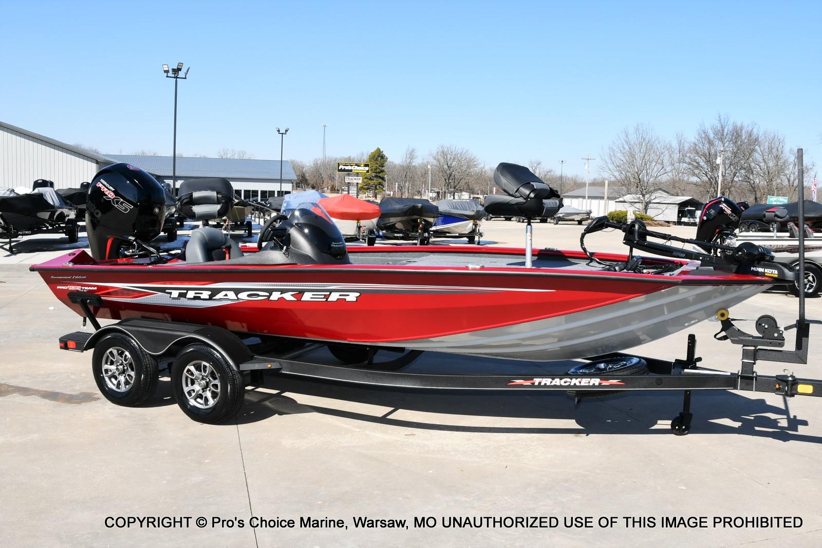 Tracker Pro Team 195 Txw boats for sale