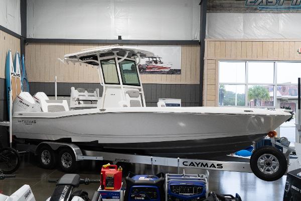 2024 Caymas 281 HB