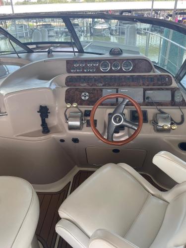 1998 Sea Ray 400 Sundancer