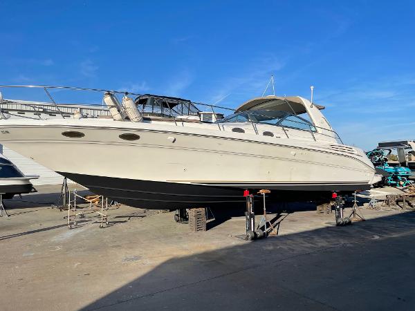 1998 Sea Ray 400 Sundancer