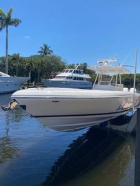 2004 Intrepid 370 Open