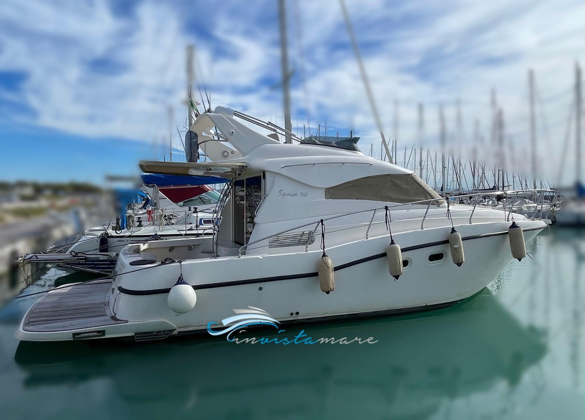 2007 Custom Plastik SPACE 360 FLY