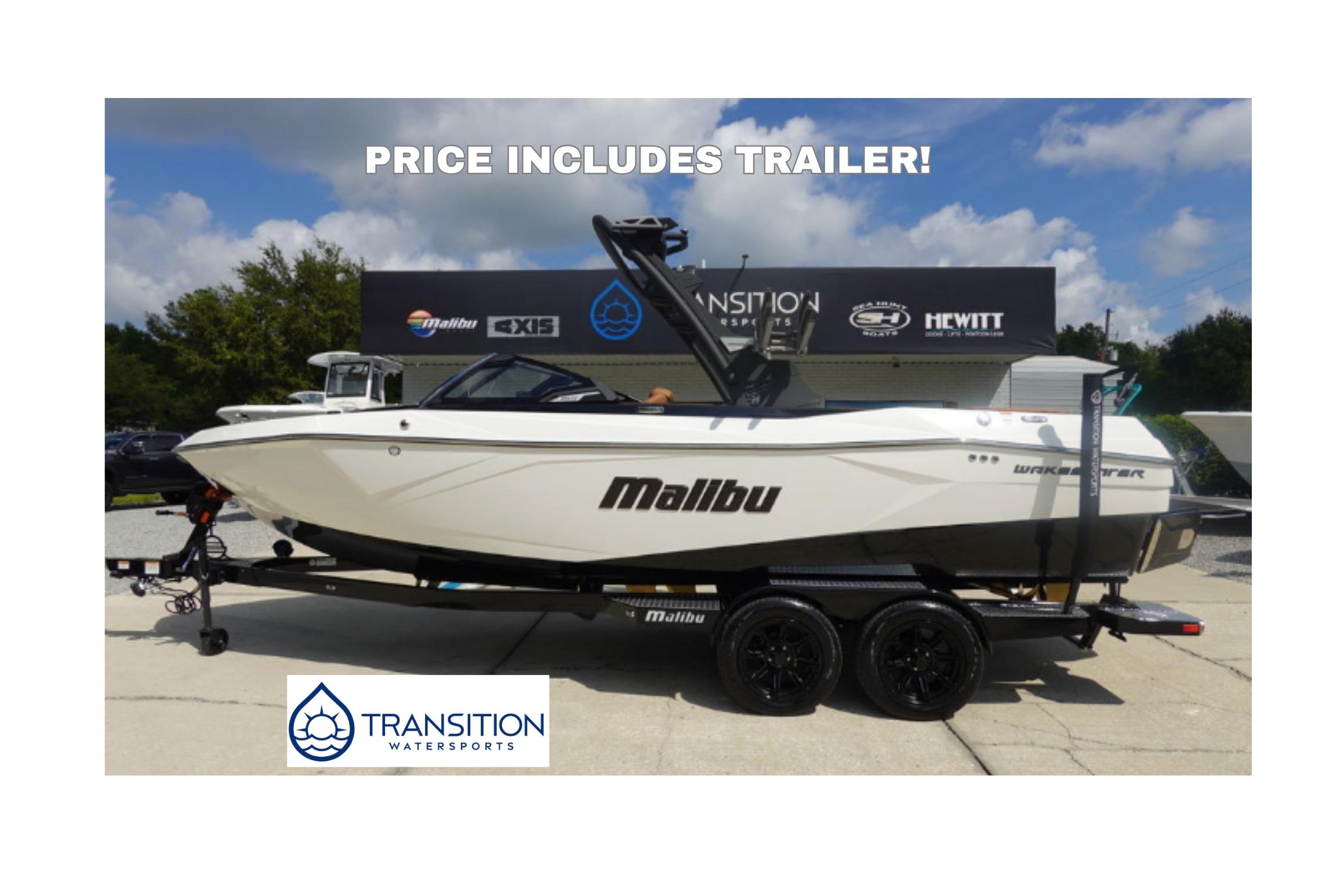 2024 Malibu Wakesetter 23 LSV