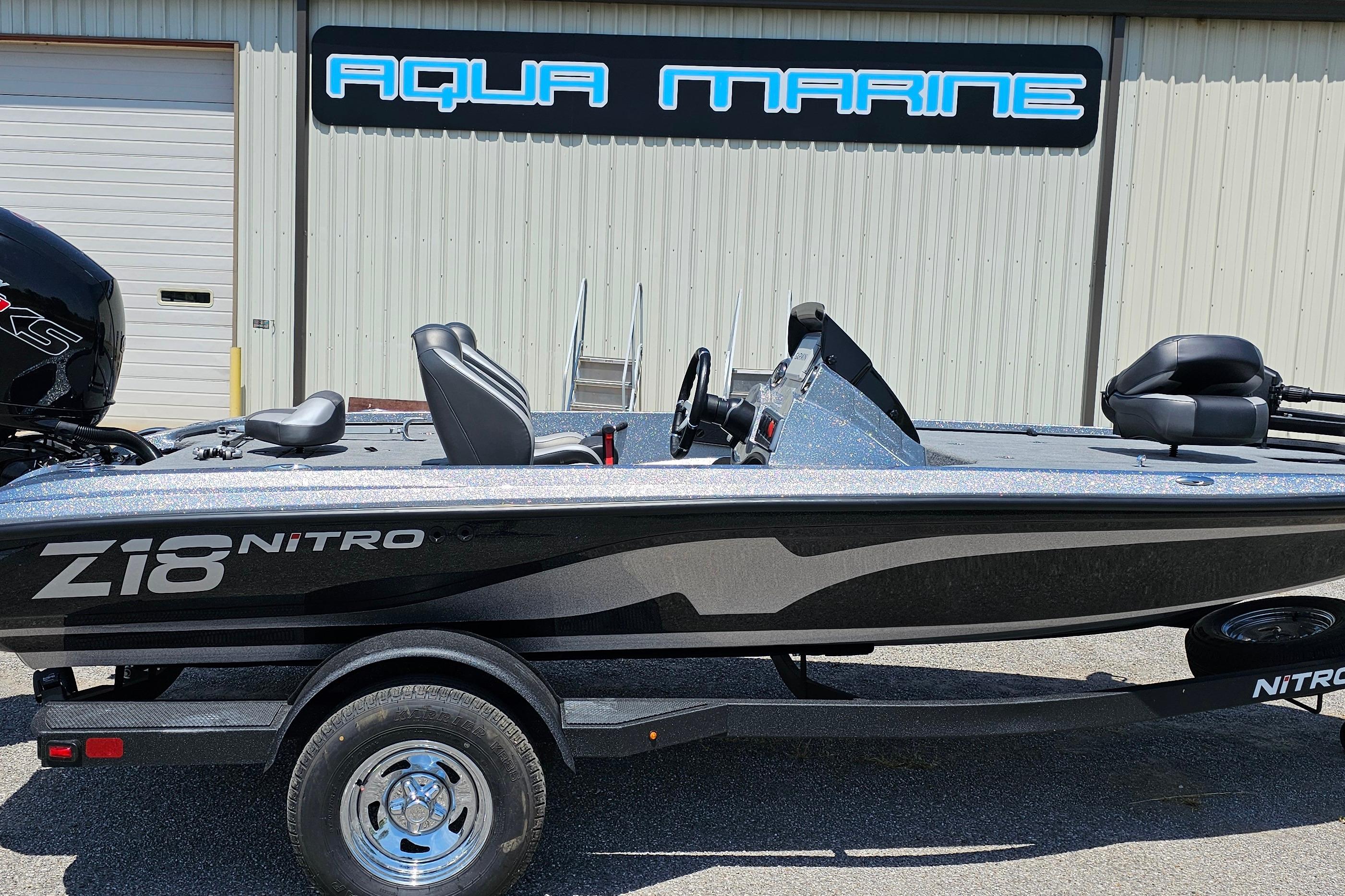 2026 Nitro Z18 Pro