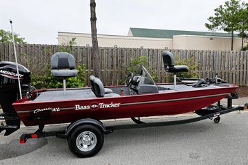 2026 Tracker Bass Tracker Classic XL