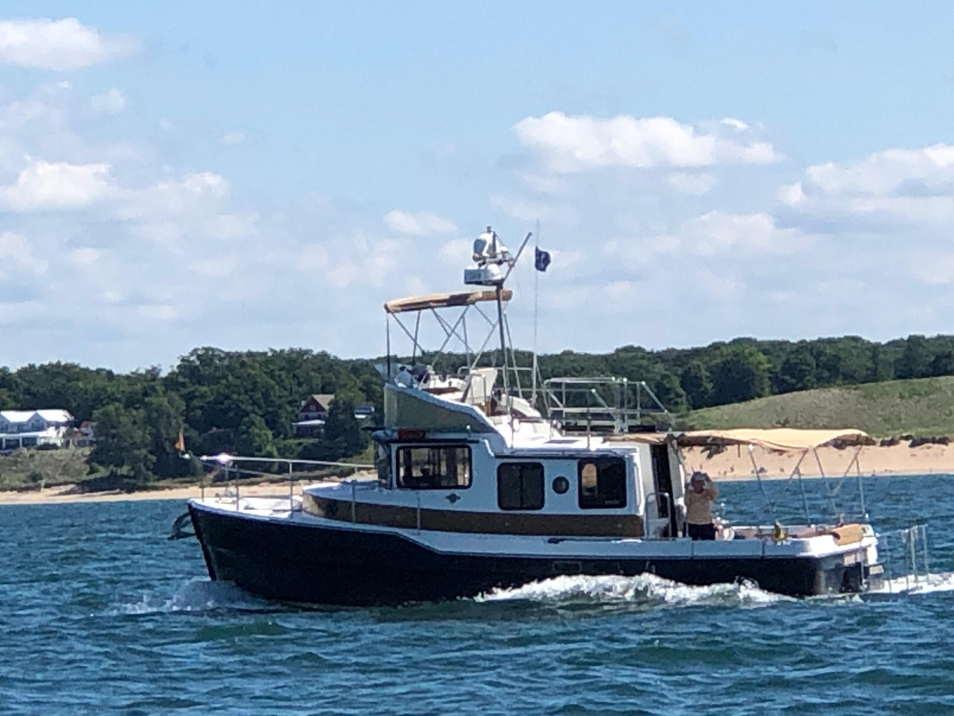 2013 Ranger Tugs R-31