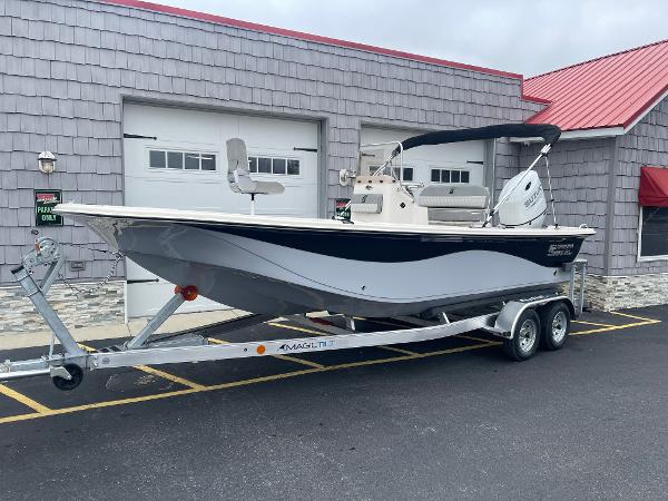 2025 Carolina Skiff 21 LS