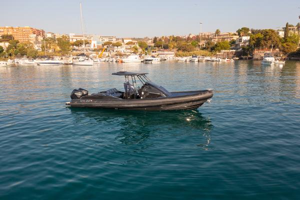 2026 SPX RIB 32 Dinette