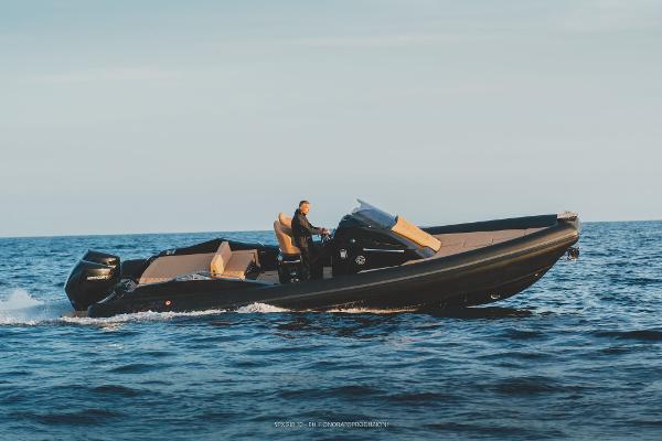 Rib580 Semirigid Hull Lanchas De Fibra De Vidrio PARA Pescar Con Motor -  China Rib Boat and Rib price