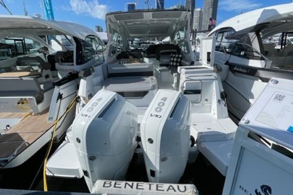2025 Beneteau Gran Turismo 36