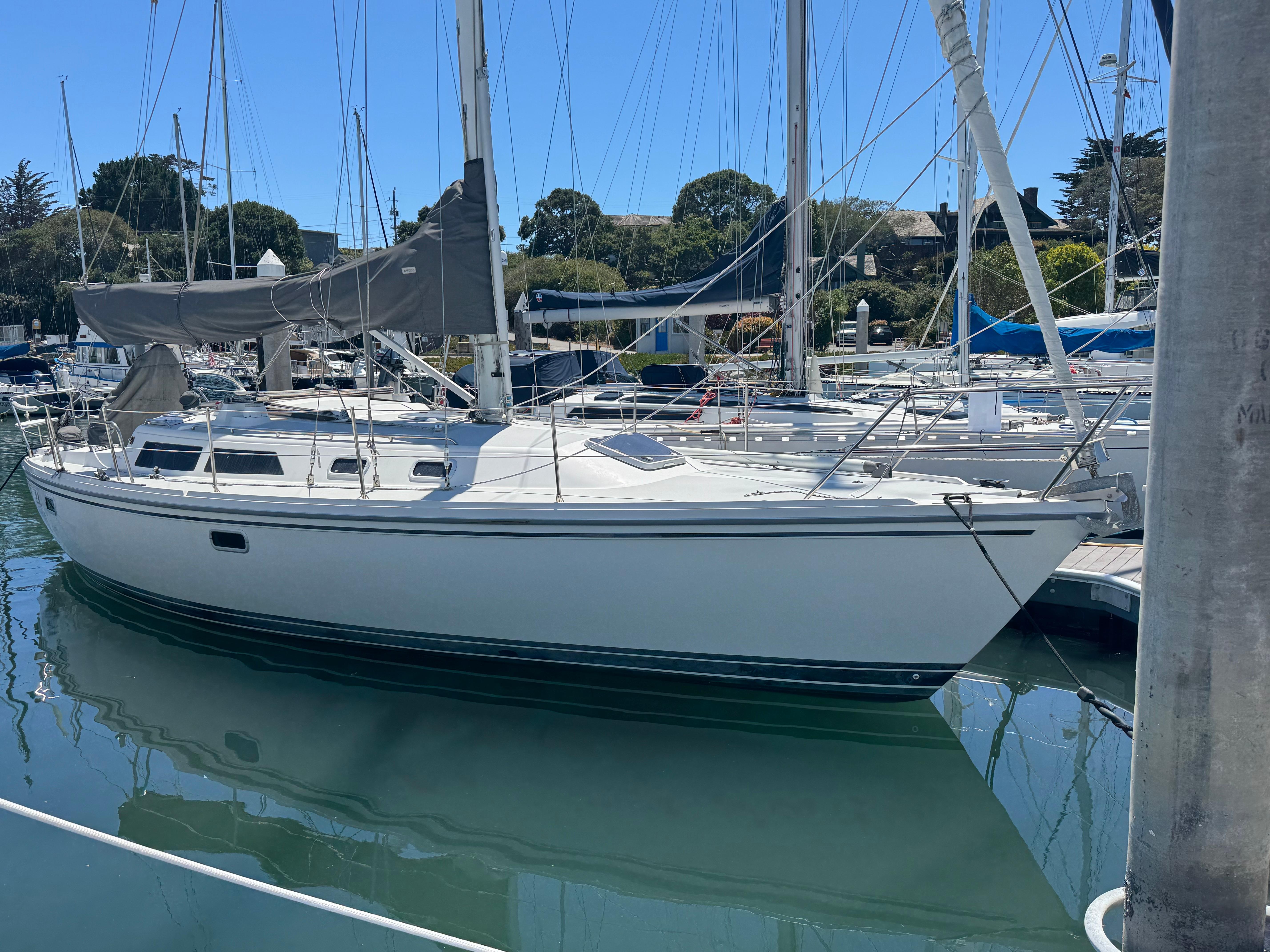 1993 Catalina 36