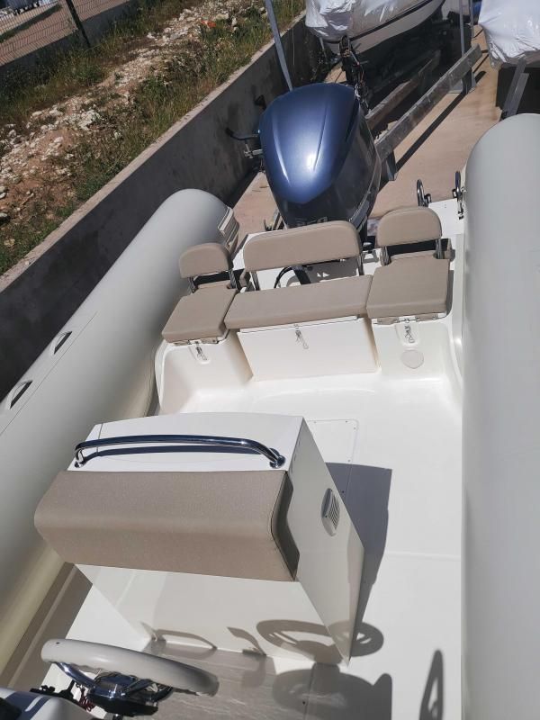 2020 Capelli Tempest 750 Work