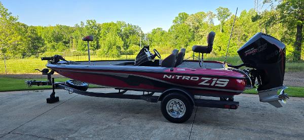 2025 Nitro Z19
