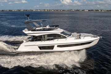 2026 Azimut Fly 53