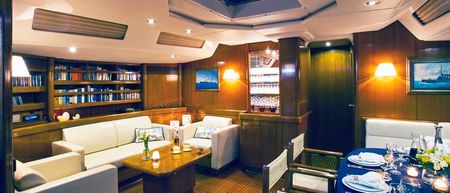 1995 Nautor Swan Swan 77 Athens Griechenland Boats Com
