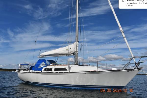 Concord 32 for sale sales