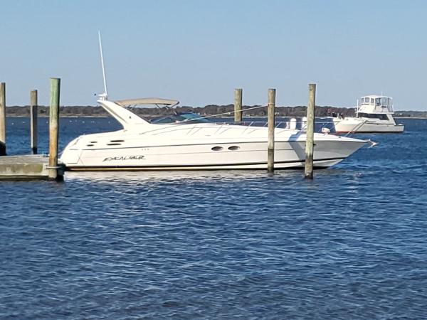 2002 Wellcraft 38 Excalibur