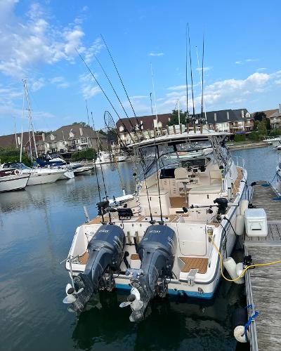 2003 Grady-White Express 330