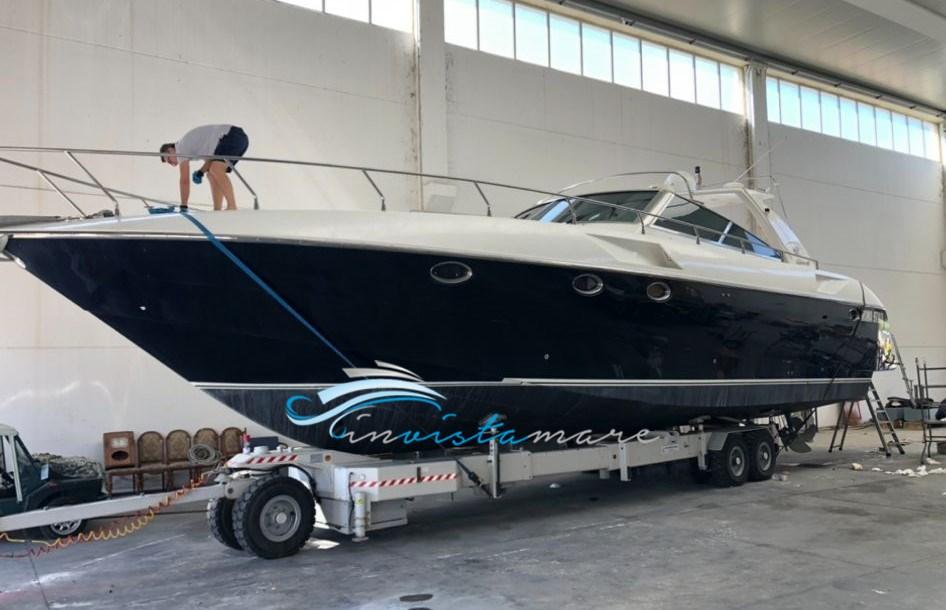 2004 Custom Qerre QR 45