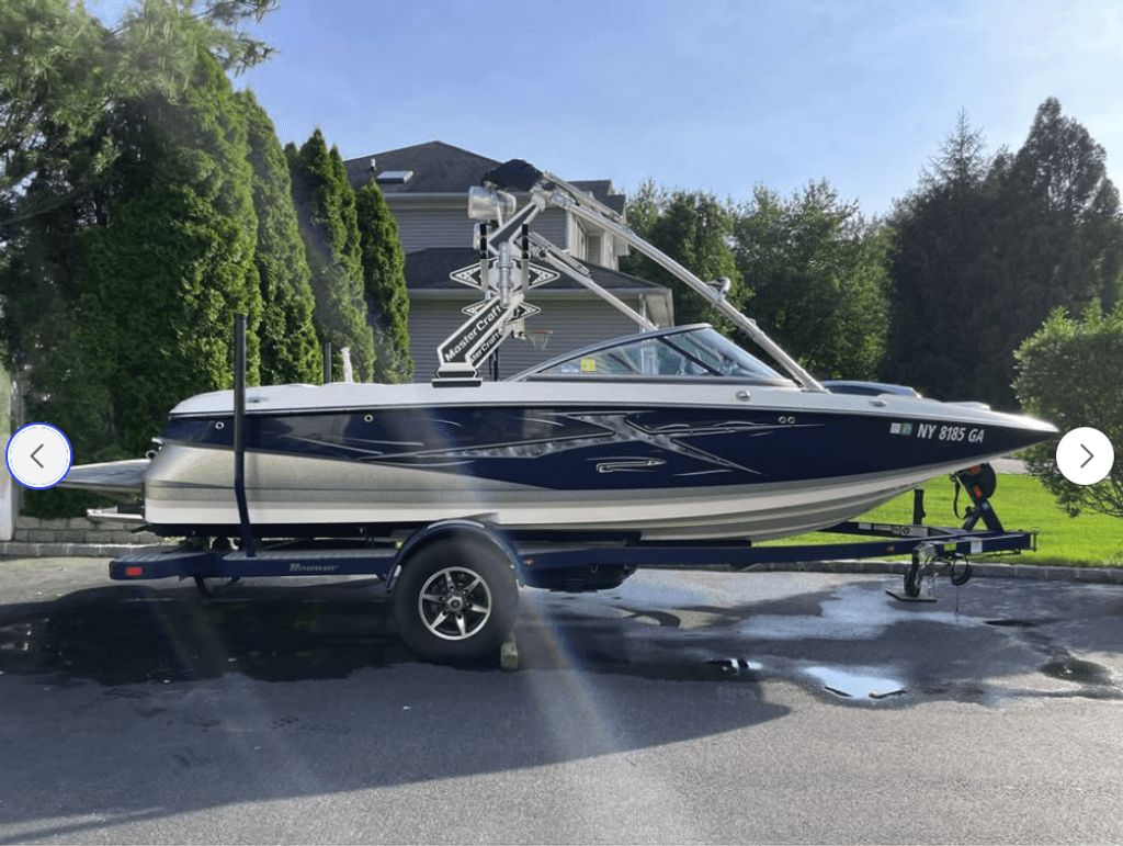 2010 MasterCraft X2