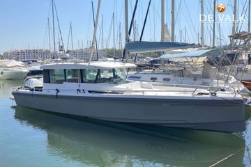 2016 Axopar 37 AC