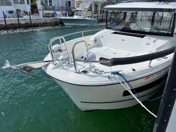 2021 Jeanneau NC Sport 895