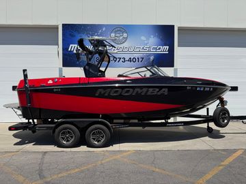 2024 Moomba Craz