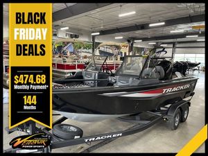 Tracker Targa V-18 Combo