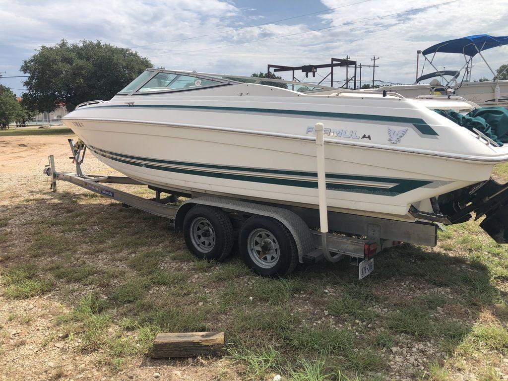 1998 Formula 252 Ss, Strawn Texas - boats.com