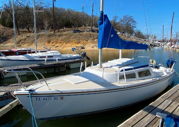 Catalina 22 Boats For Sale Boats Com
