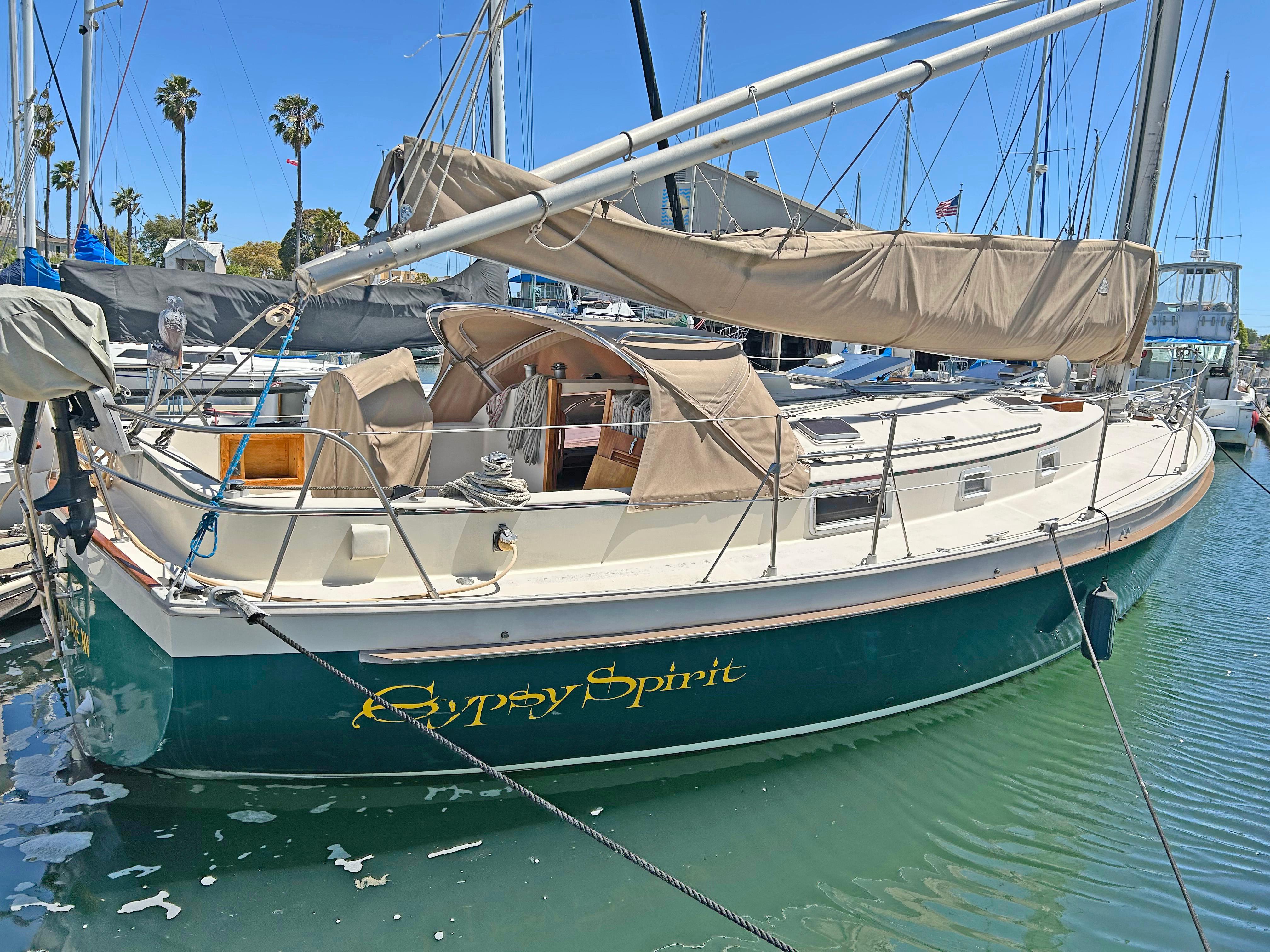 1989 Nonsuch 33