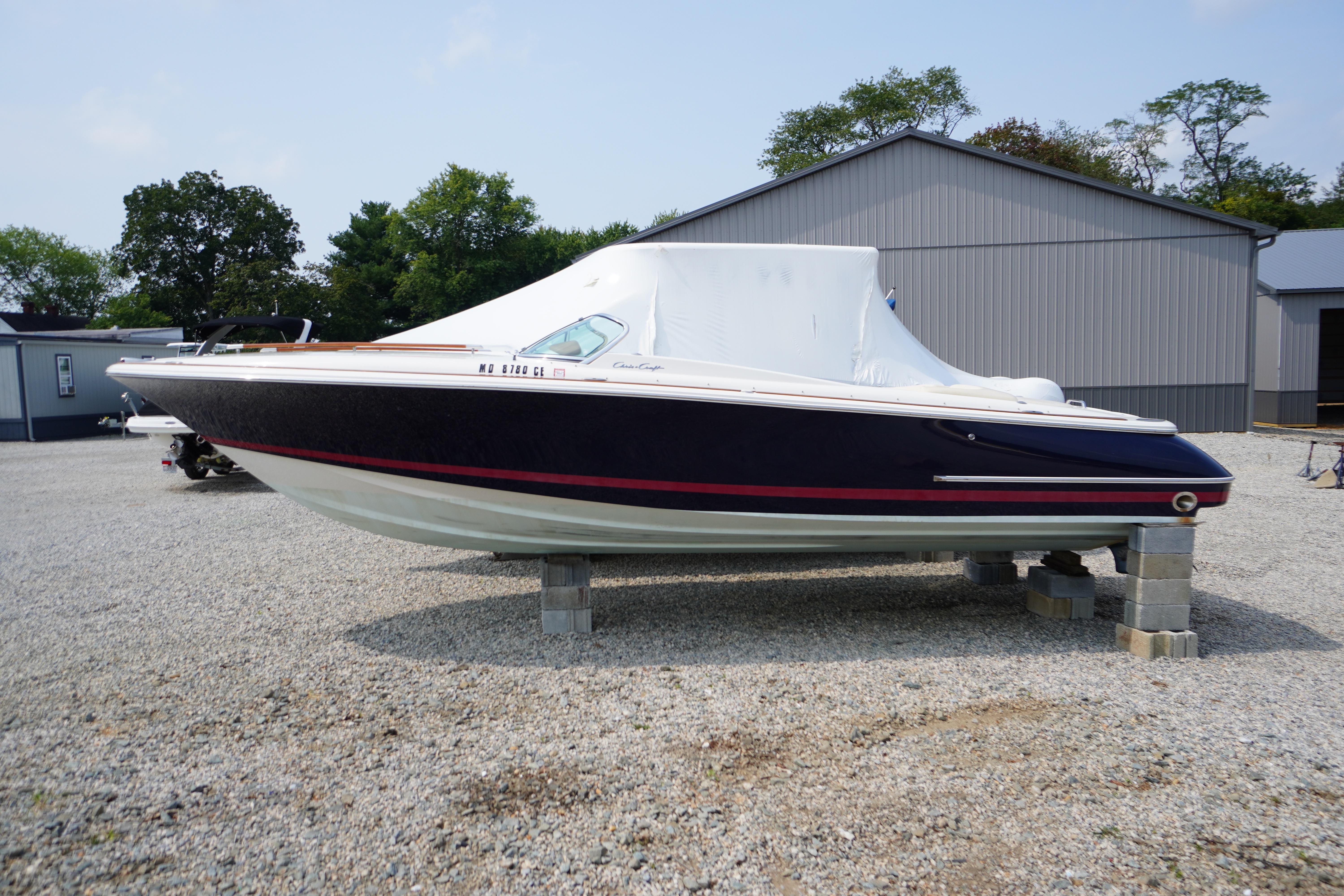 2007 Chris-Craft Corsair 28