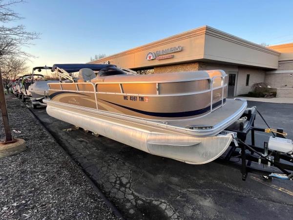 2012 Bennington 2275 GCW