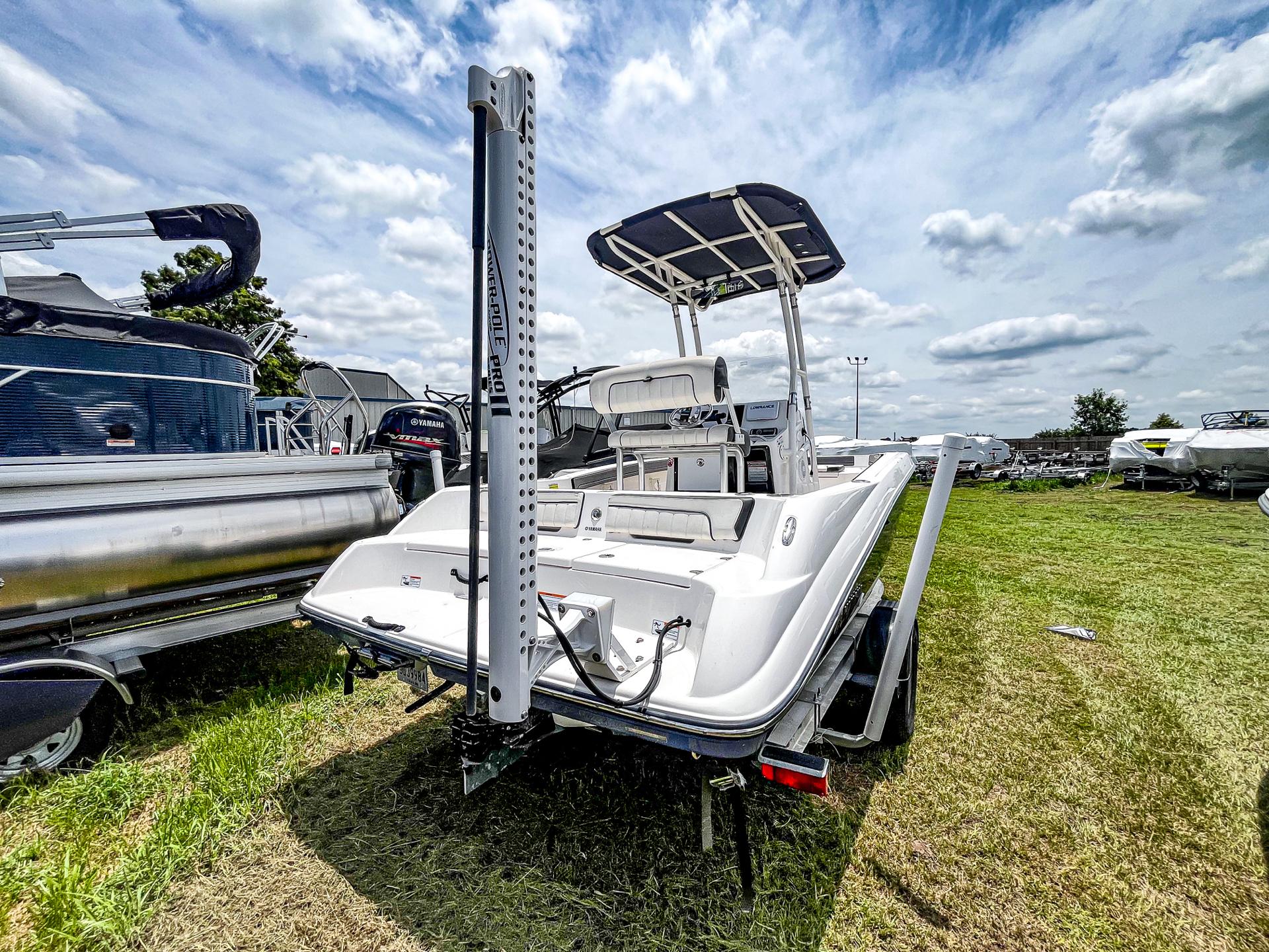 2018 Yamaha Boats 190 FSH Sport