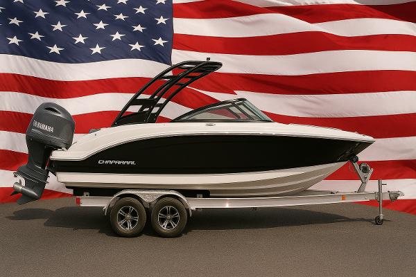 2025 Chaparral 21 SSi OB