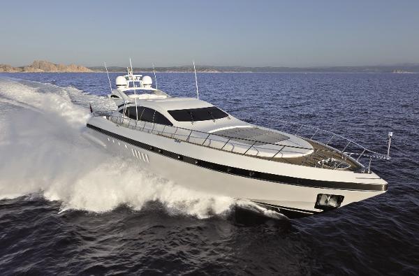 2010 Mangusta 92