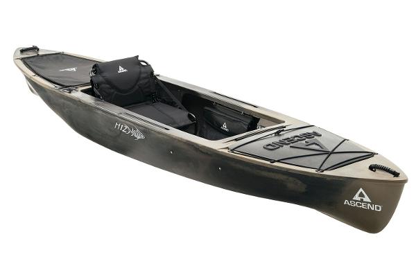 2023 Ascend H12 Hybrid Sit-In - Camo