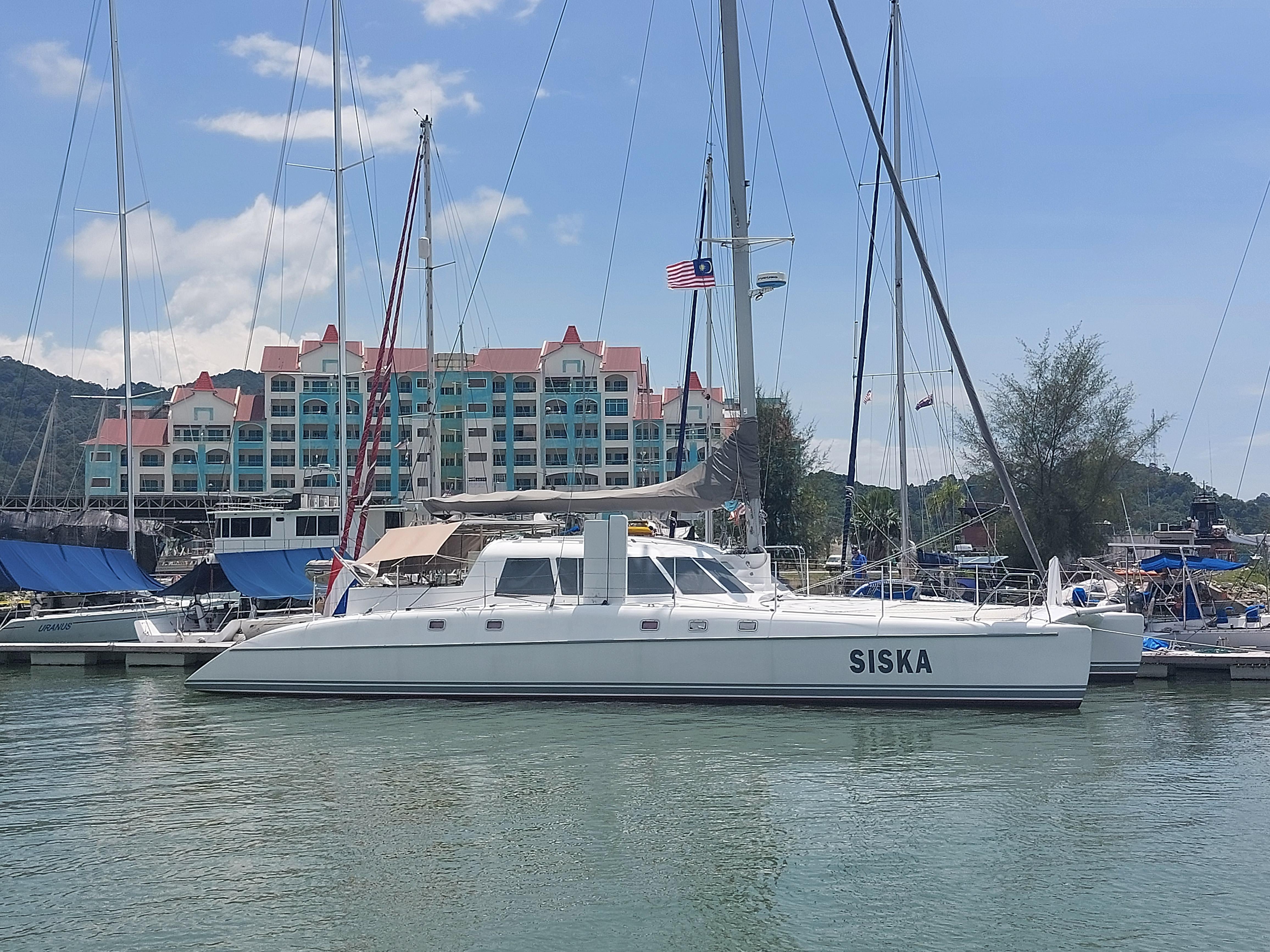 catamaran for sale malaysia