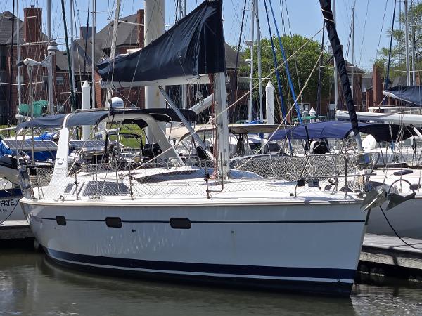 Hunter 430