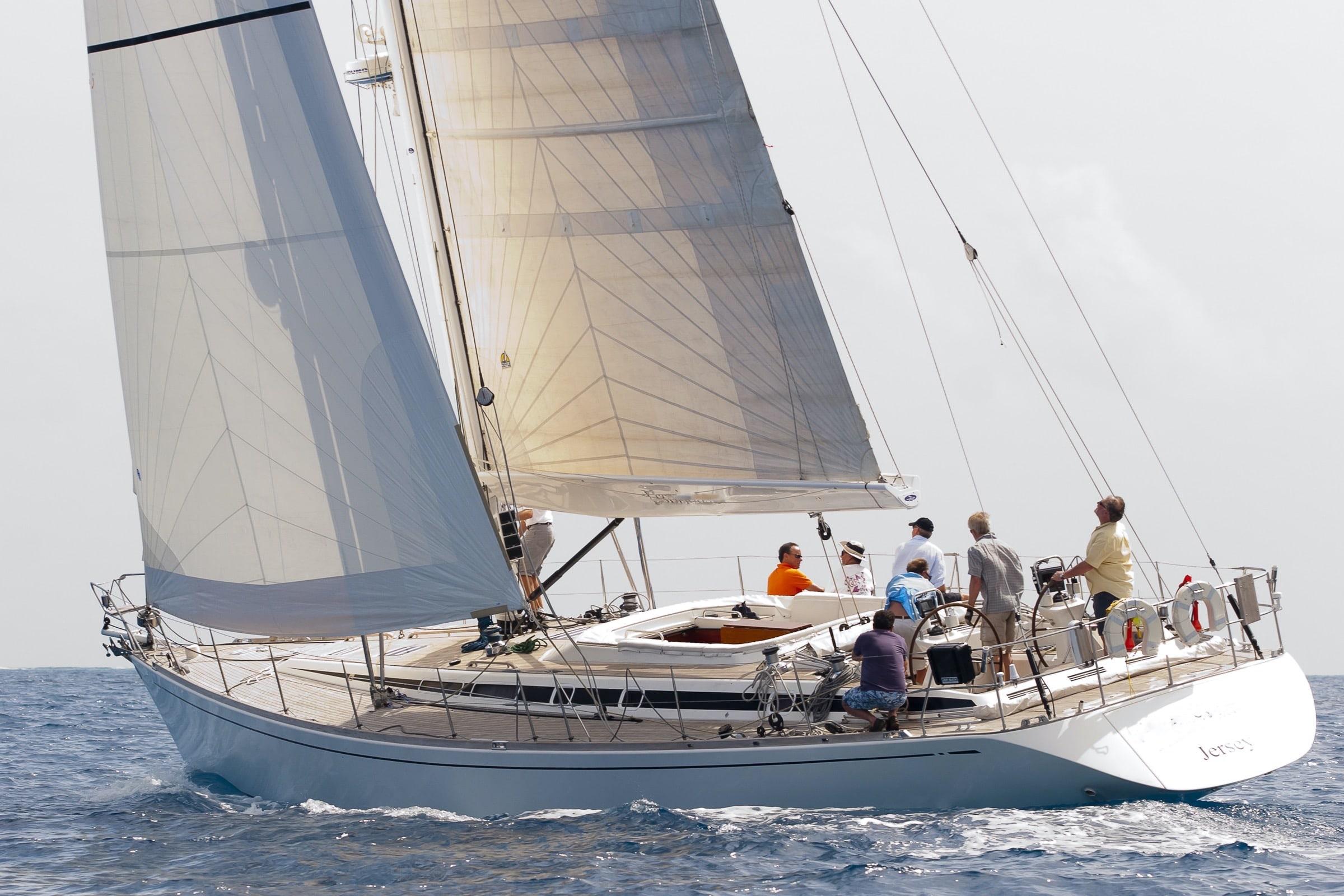 2004 Nautor Swan 62 FD