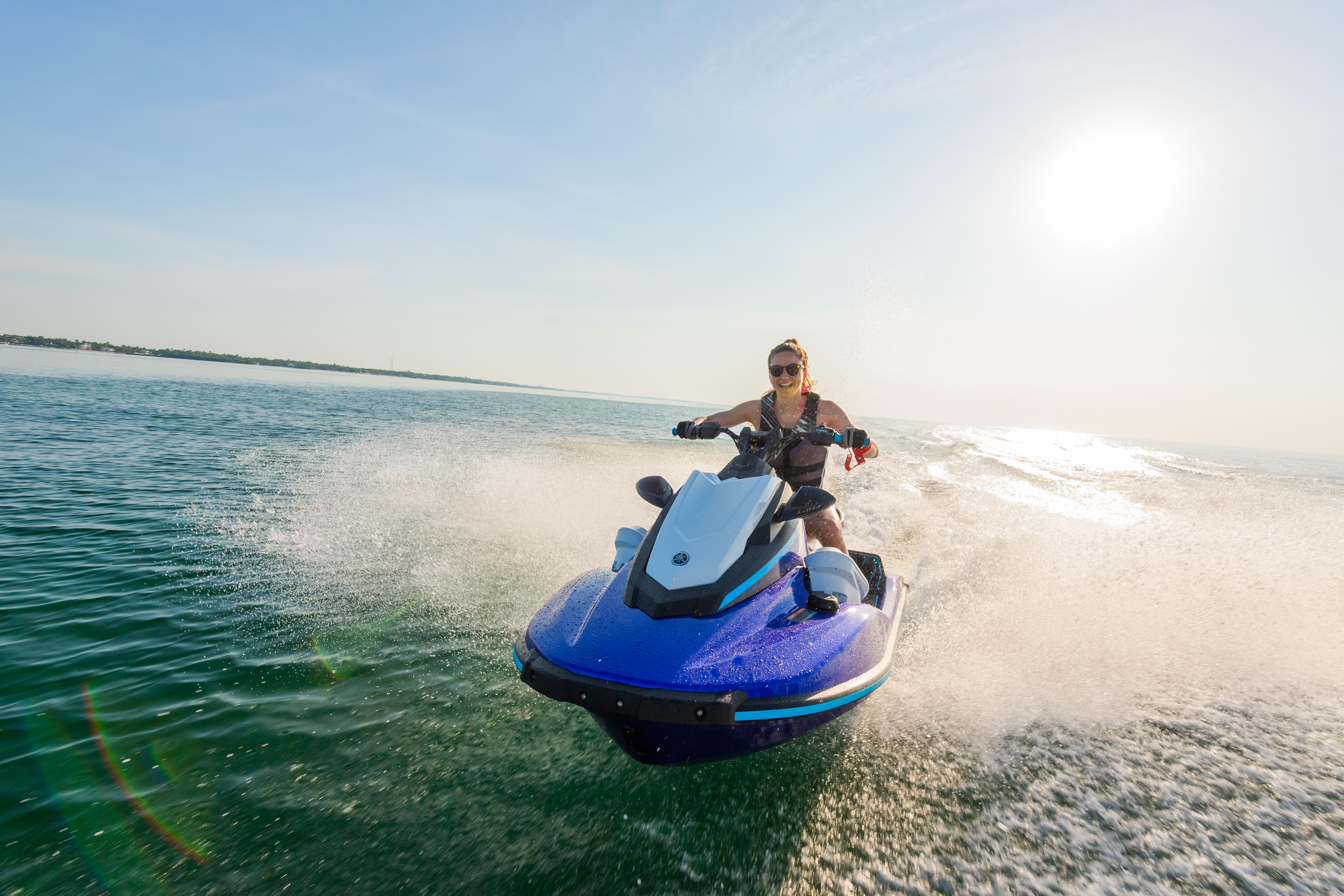 2024 Yamaha WaveRunner JetBlaster®, Miami Florida