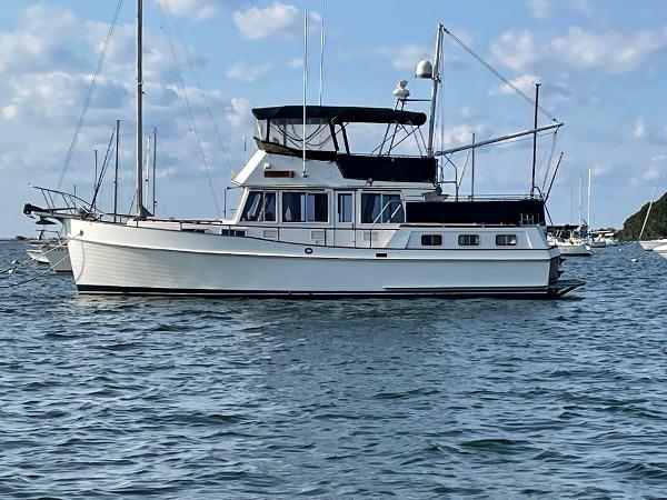 Grand Banks 42 Motoryacht