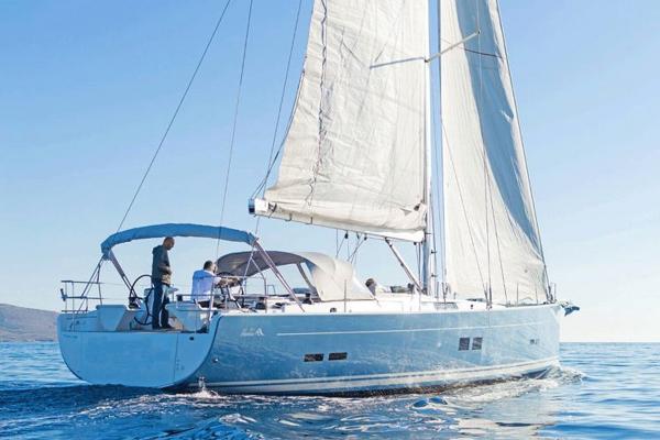 Hanse 575