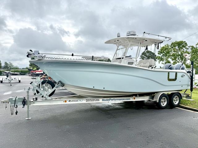 Sea Fox 268 Commander