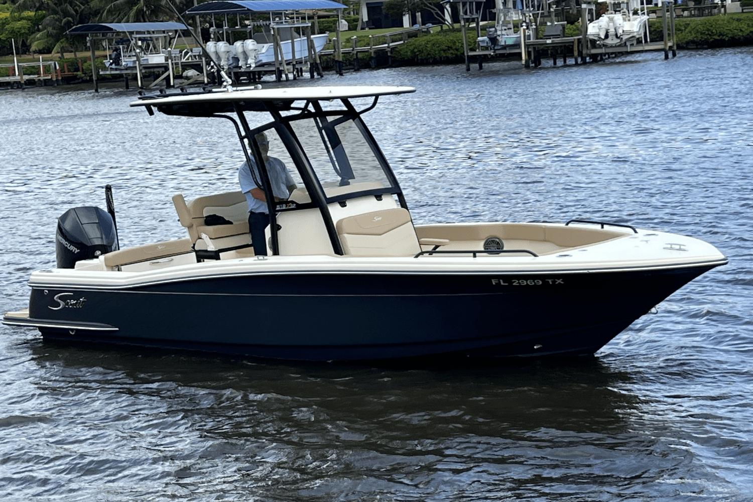 2025 Scout 215 XSF