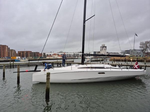 2025 X-Yachts XR-41