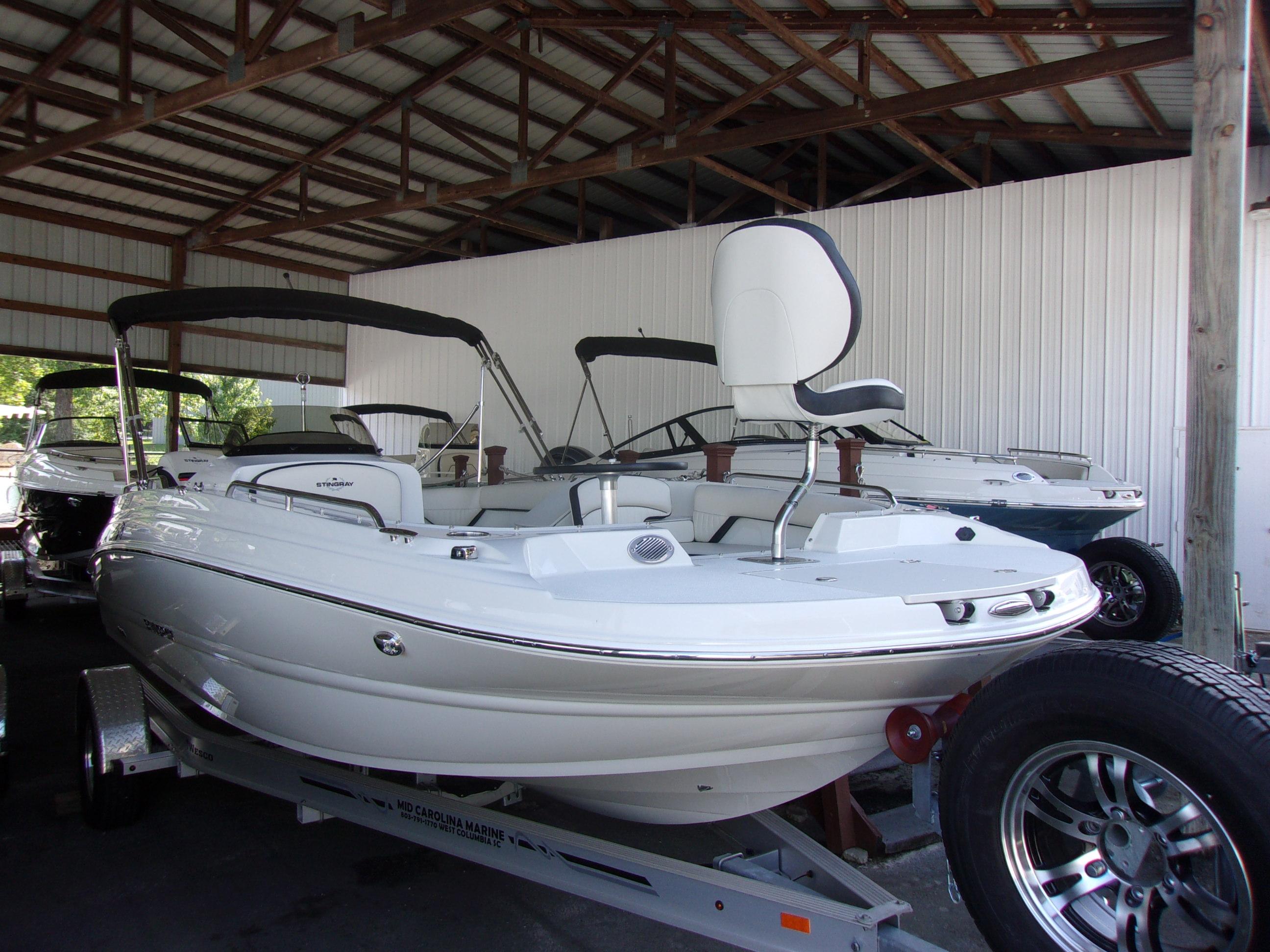 Stingray 192 SC
