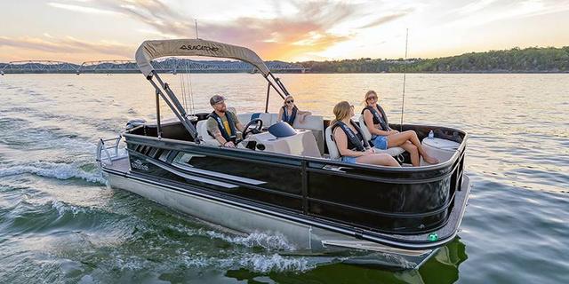 2025 SunCatcher Select 20F